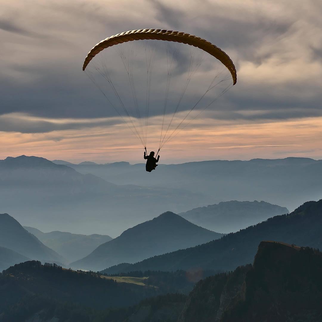 Paragliding Bir Billing