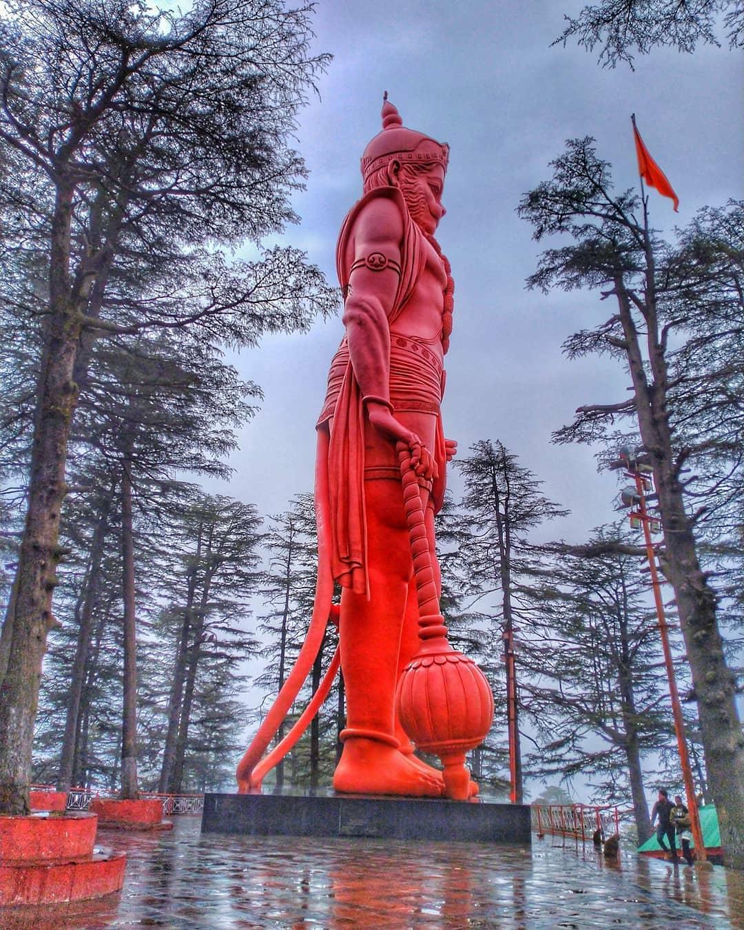 Jakhu Temple Trek