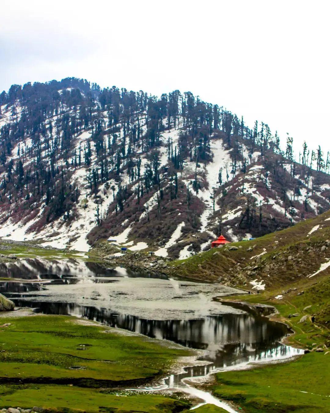 Kareri Lake Trek