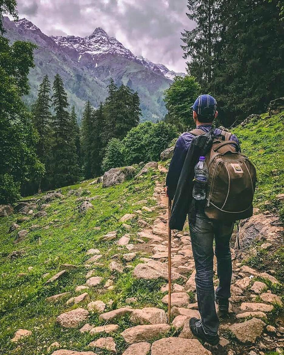 Kheerganga Trek