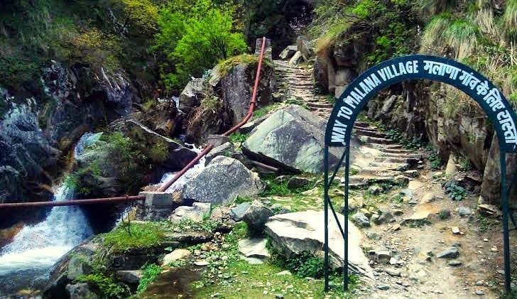 Malana Village Trek