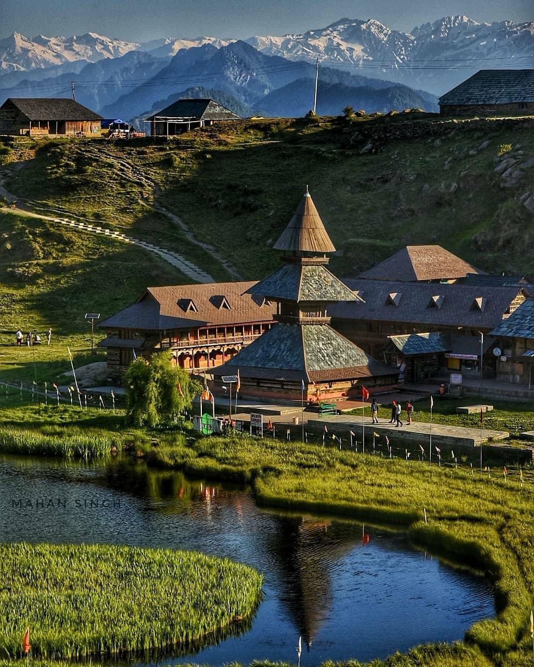 Prashar Lake Trek