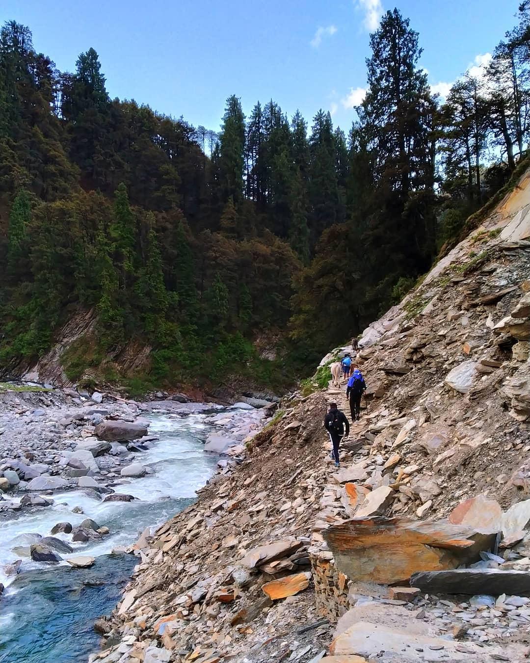 Rajgundha Trek