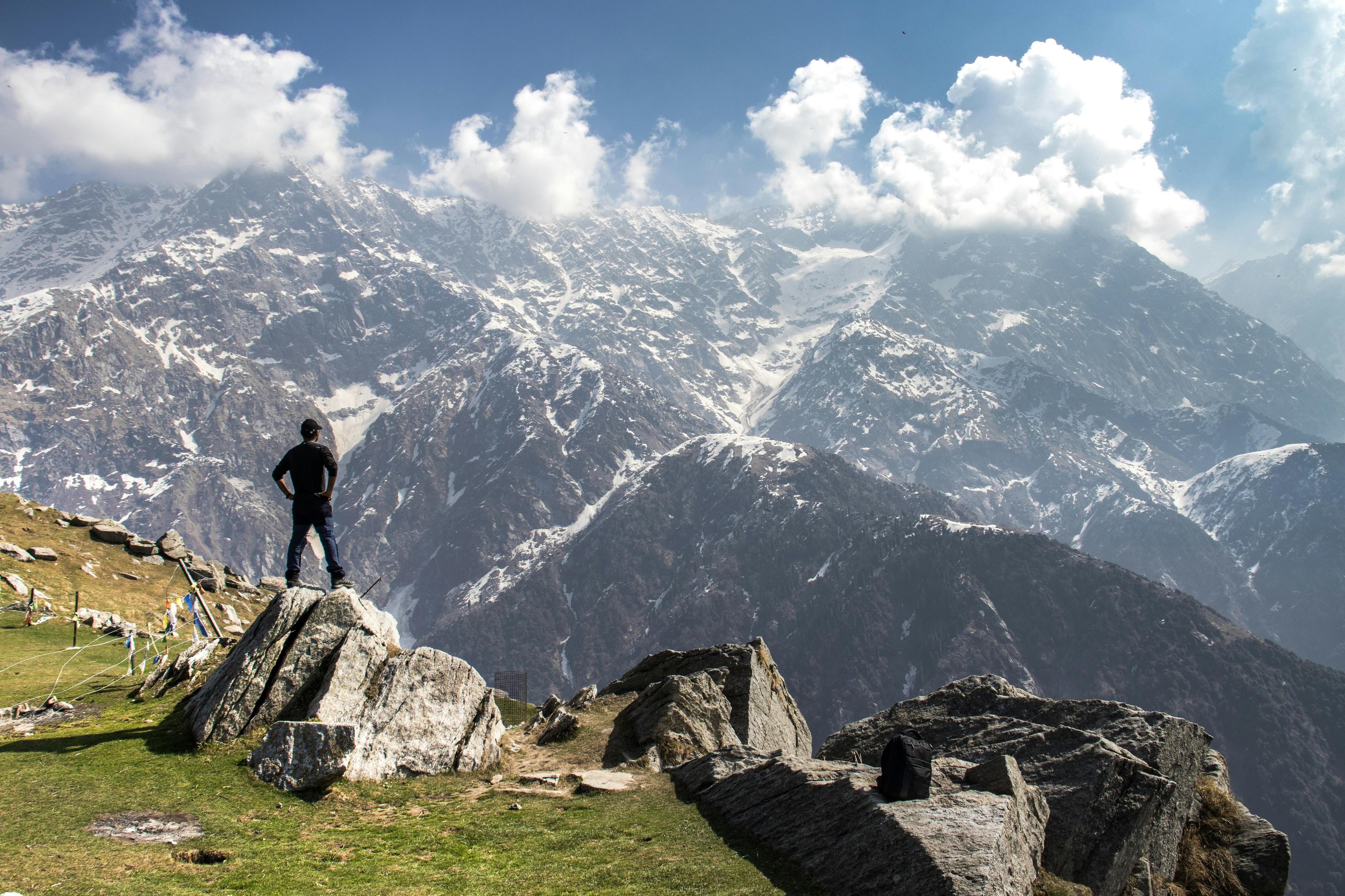 Triund Trek, Mcleodganj