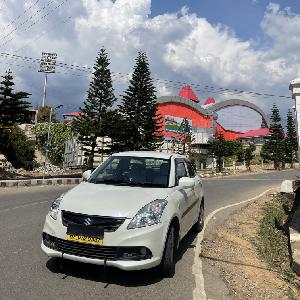 Taxi Service in
 Dharamshala