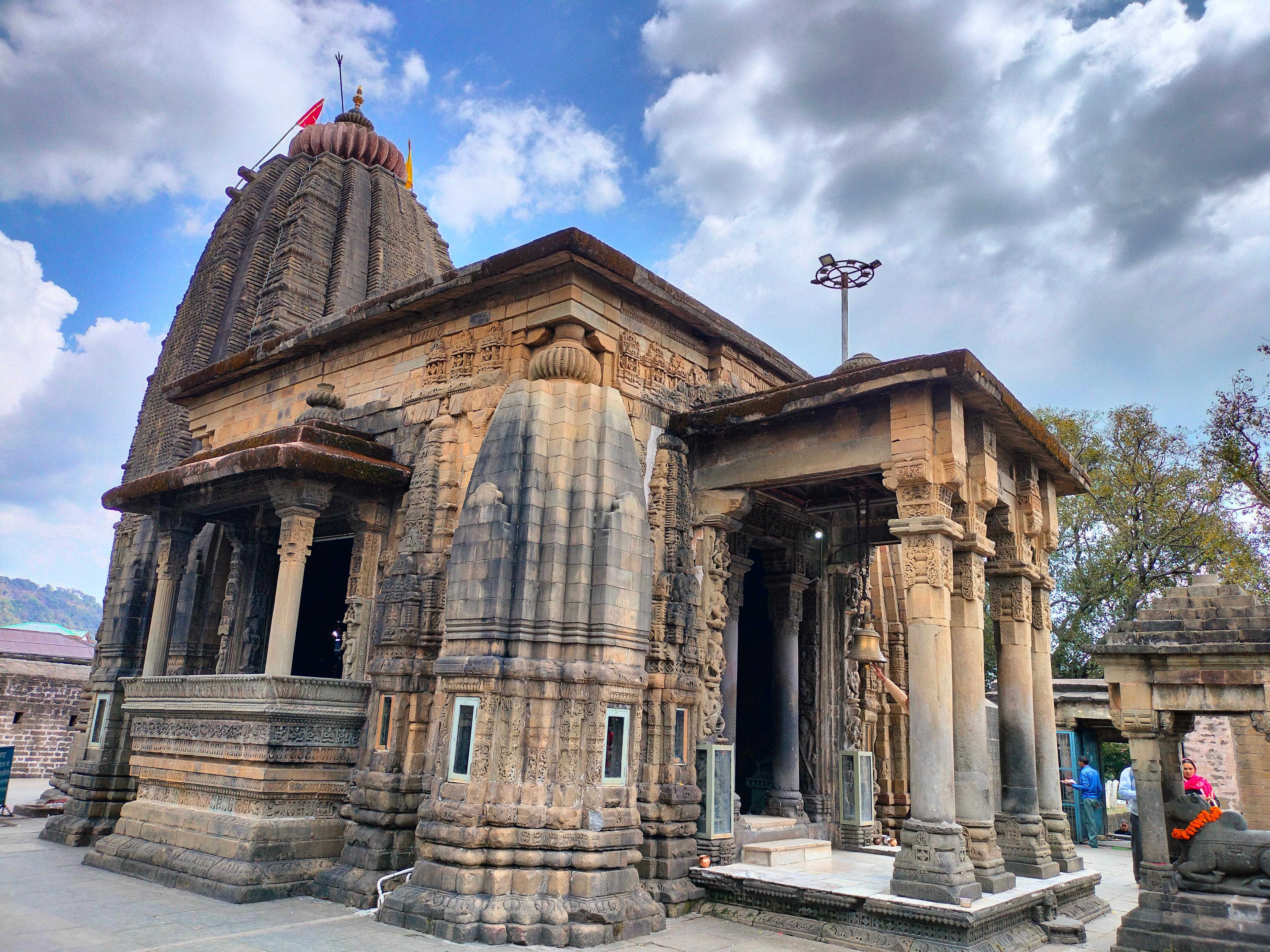 Baijnath Taxi Tour