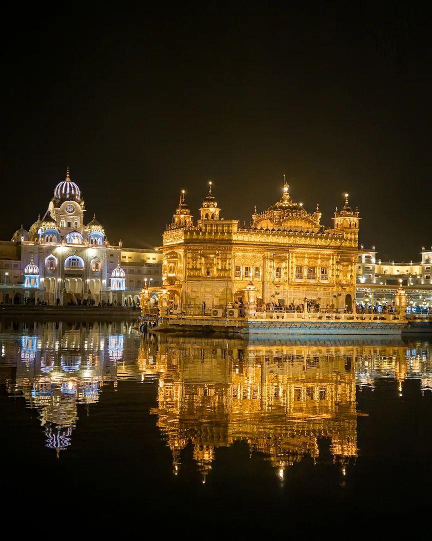 Golden Temple Taxi Tour