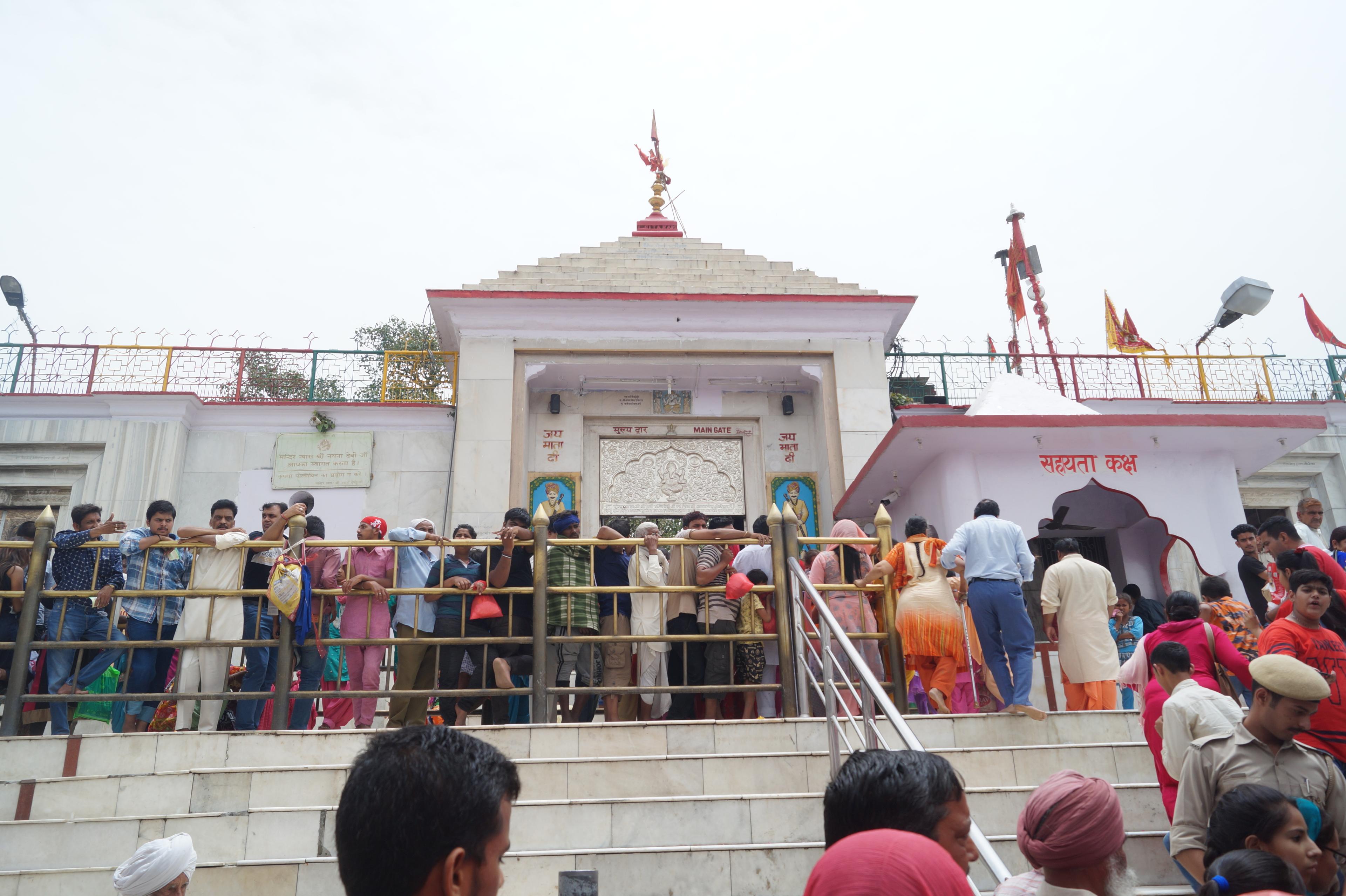 Naina Devi Darshan Tour